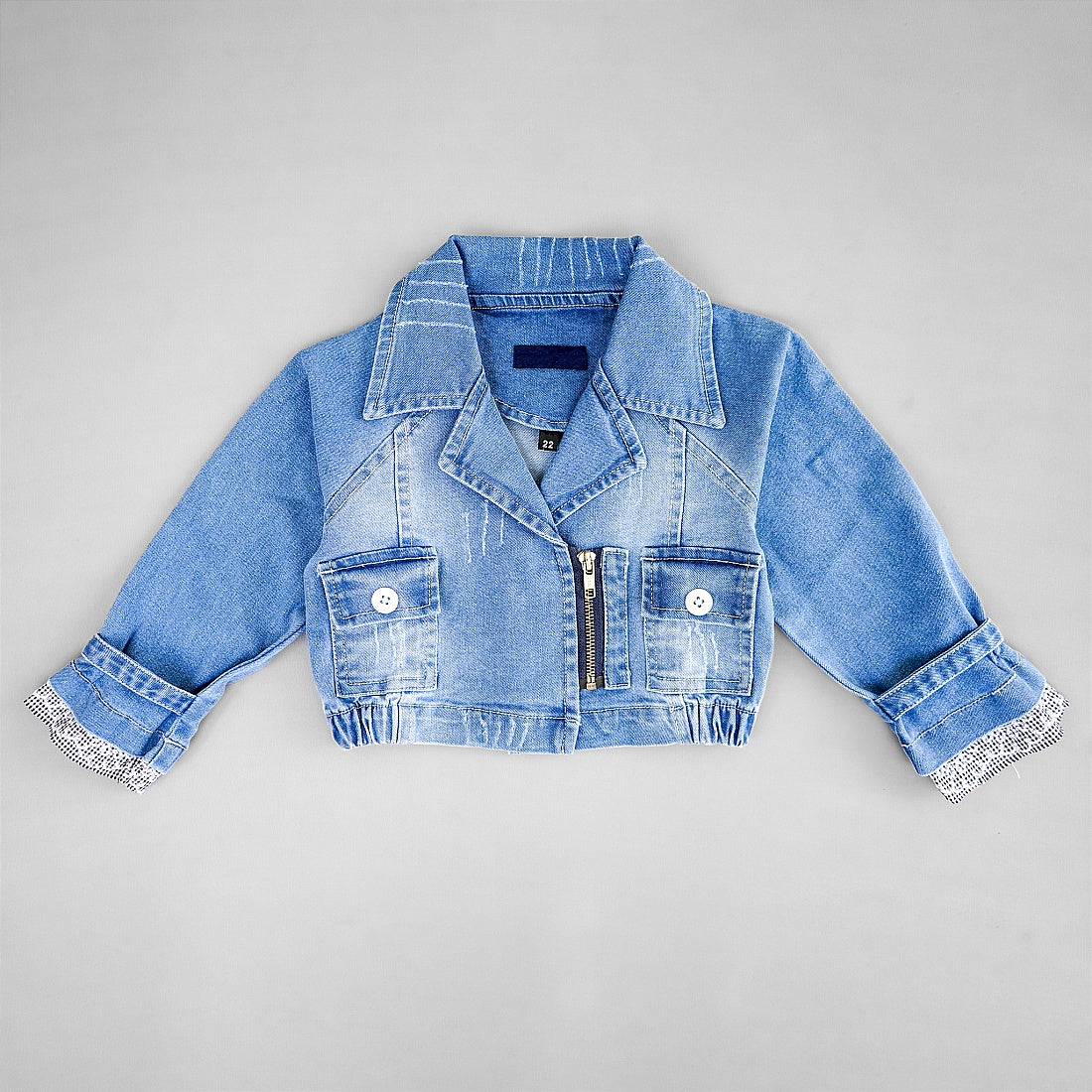 Five Ways to Wear It - How to Style A Denim Jacket - Get Your Pretty On®